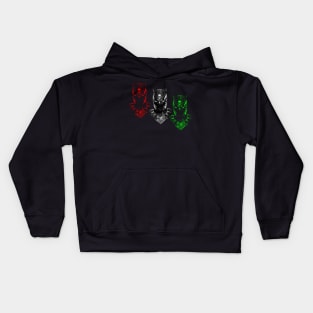 Black PANther Kids Hoodie